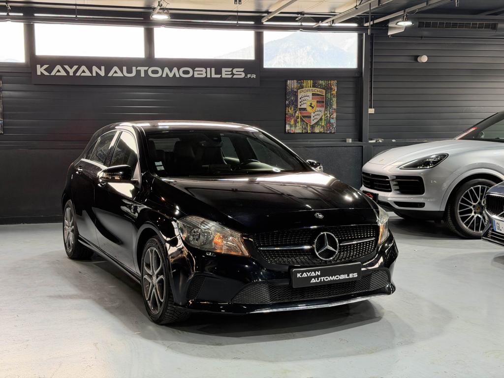 MERCEDES CLASSE A