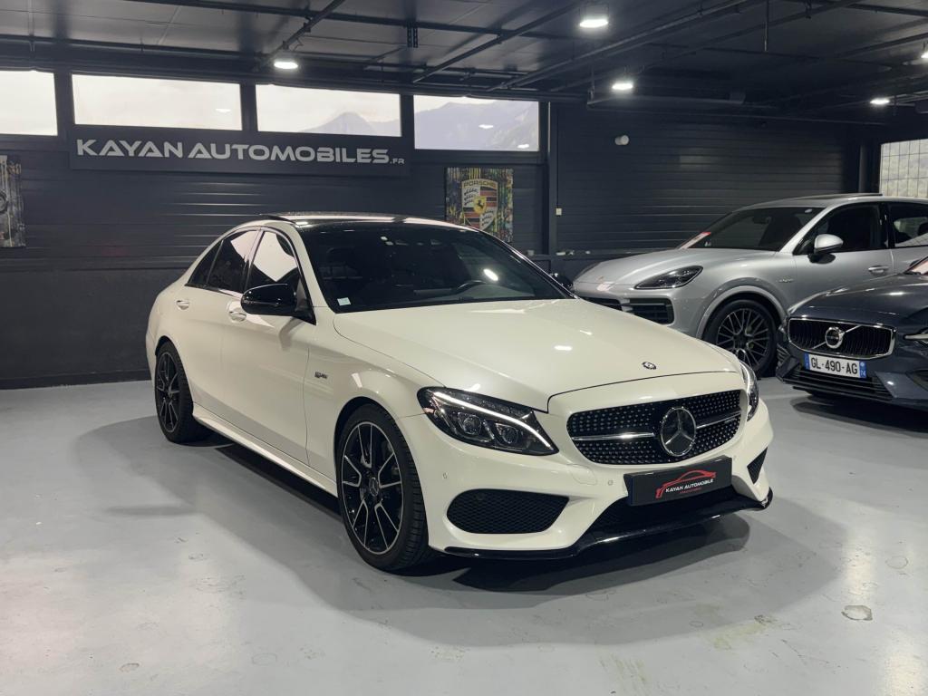 MERCEDES CLASSE C