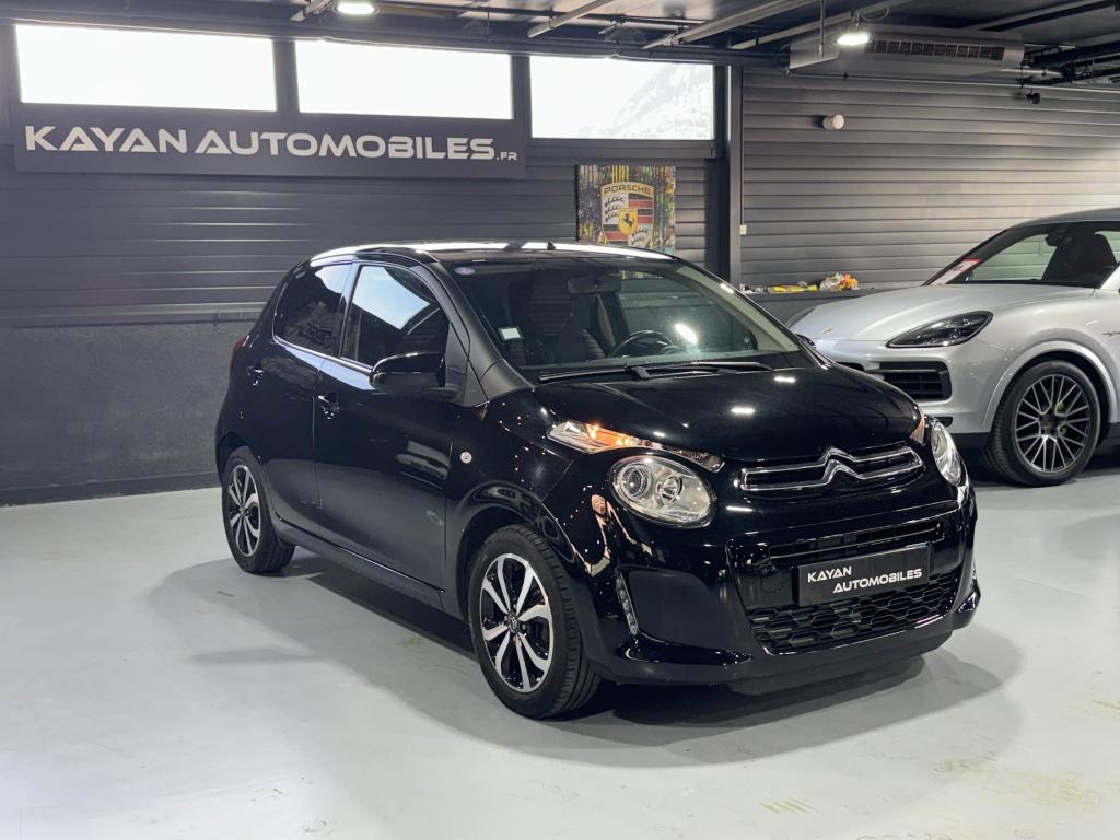 CITROEN C1 1.0i VTi - 72 S&S  2014 BERLINE Feel
