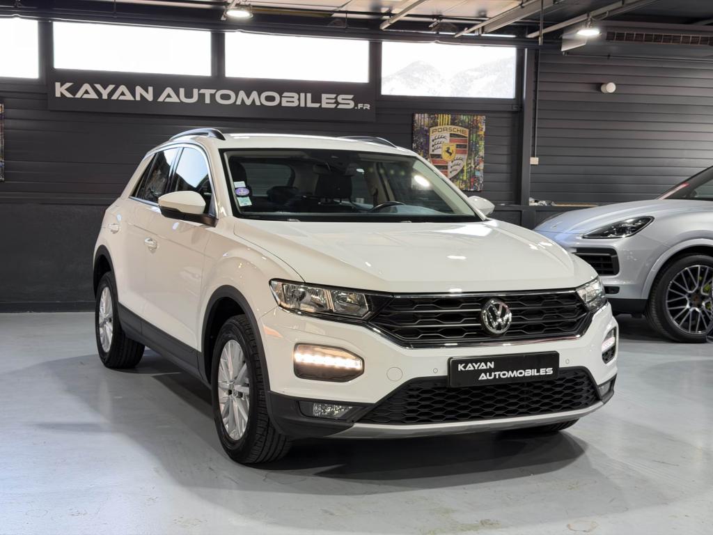 VOLKSWAGEN T-ROC