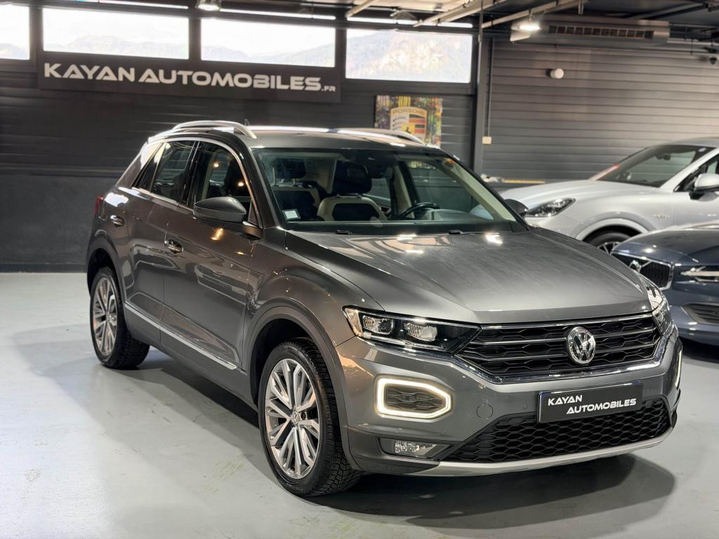 VOLKSWAGEN T-ROC