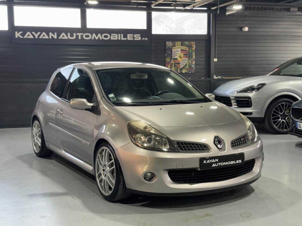 RENAULT CLIO