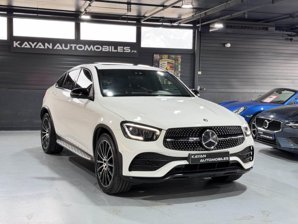 MERCEDES GLC