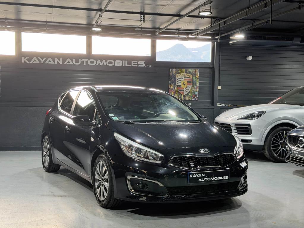 KIA CEED 1.0 T-GDi 120 ch  Active PHASE 2