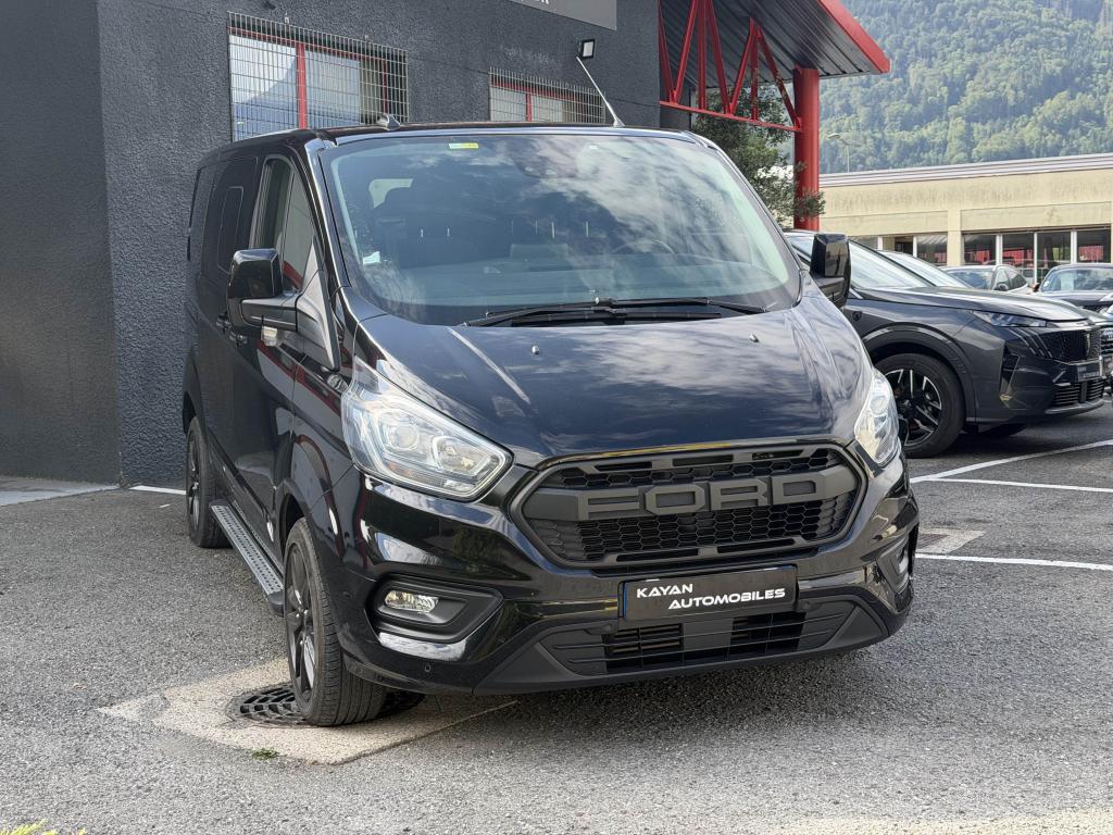 FORD TRANSIT CUSTOM-TOURNEO CUSTOM
