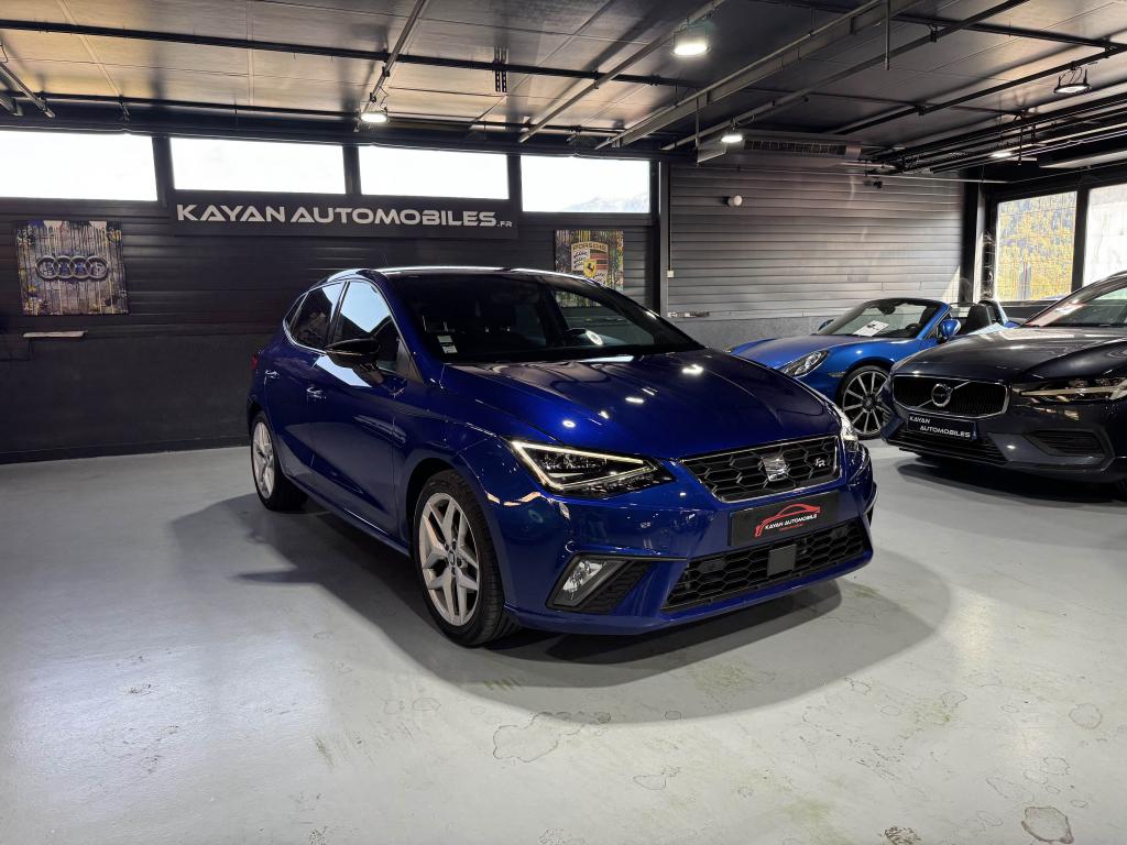 SEAT IBIZA 1.6 16V TDI - 95 Start&Stop  2017 - SUIVI SEAT