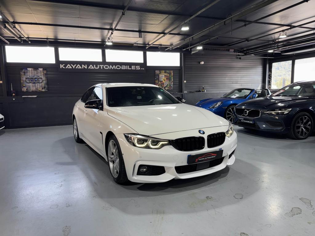 BMW SERIE 4