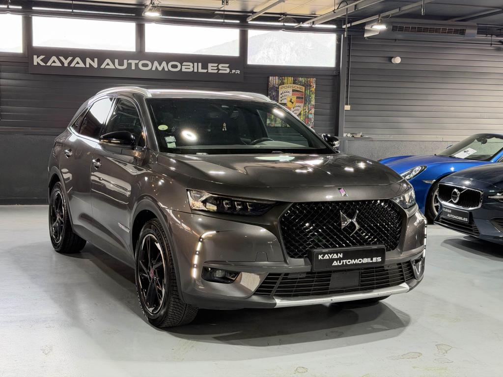 DS DS 7 CROSSBACK