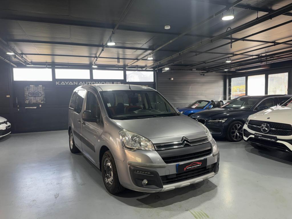 CITROËN BERLINGO