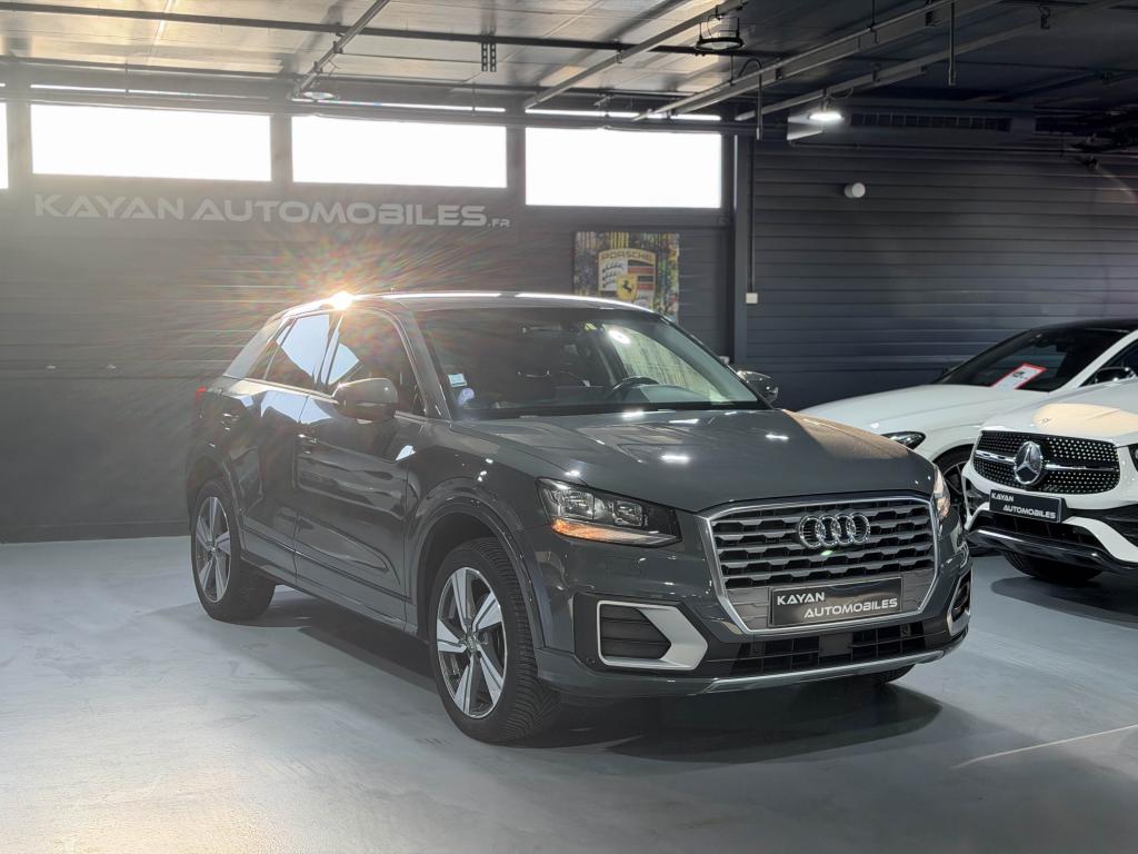 AUDI Q2