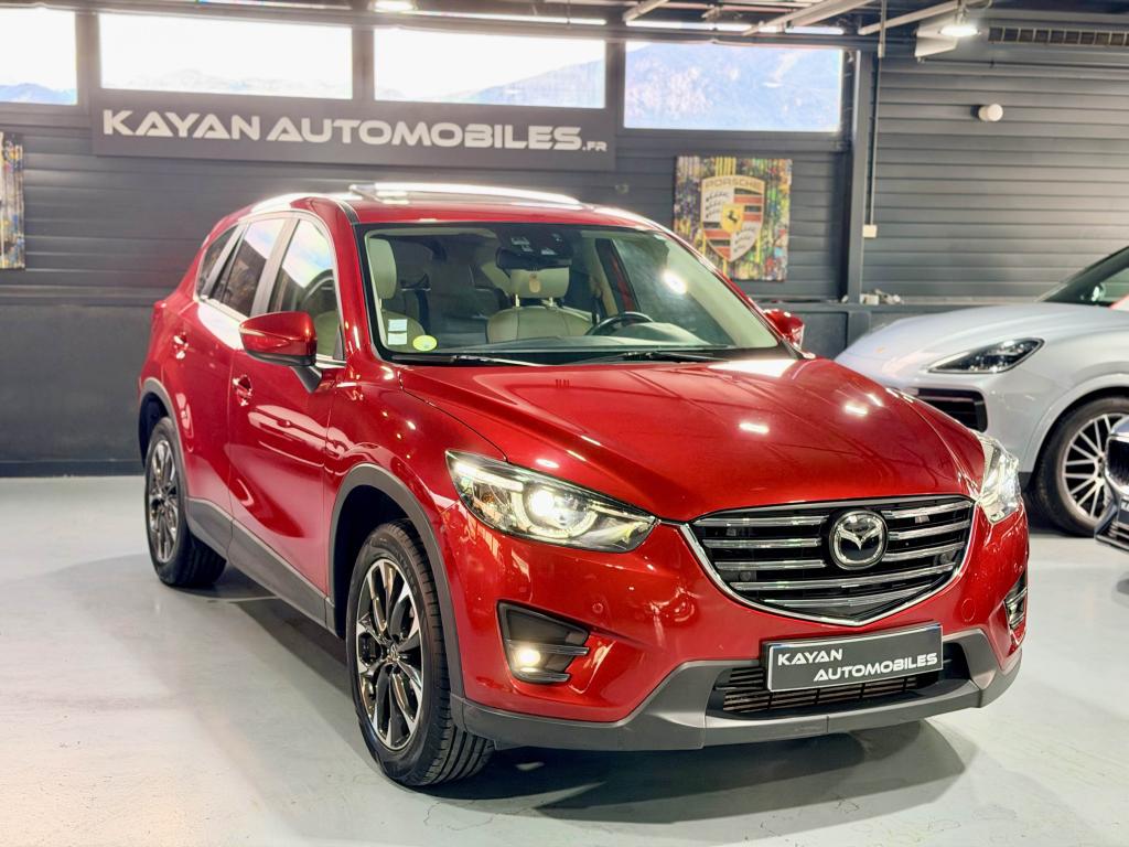 MAZDA CX-5