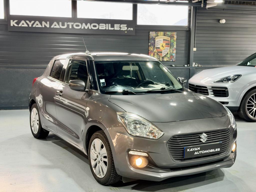 SUZUKI SWIFT