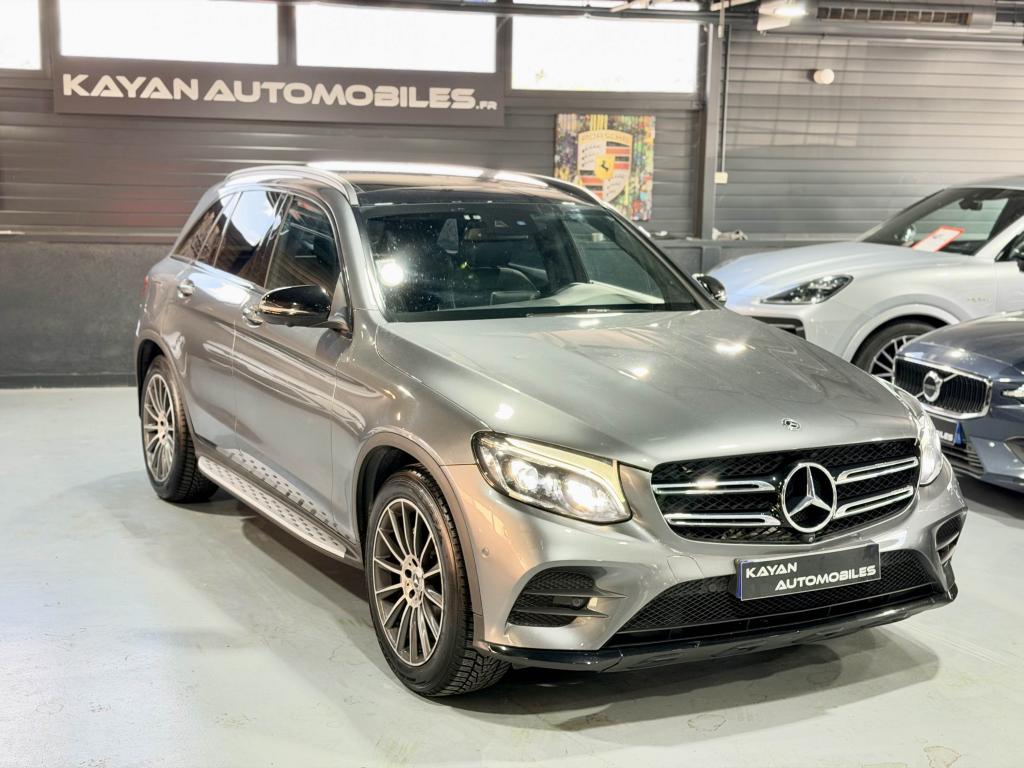 MERCEDES GLC