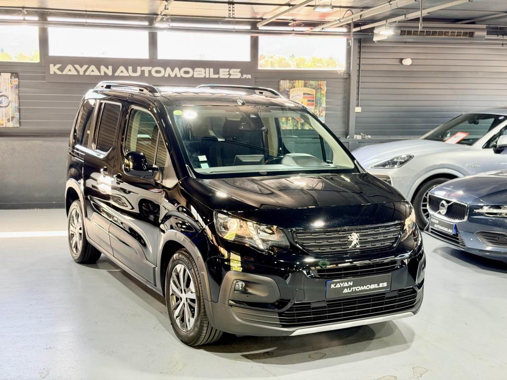 PEUGEOT RIFTER