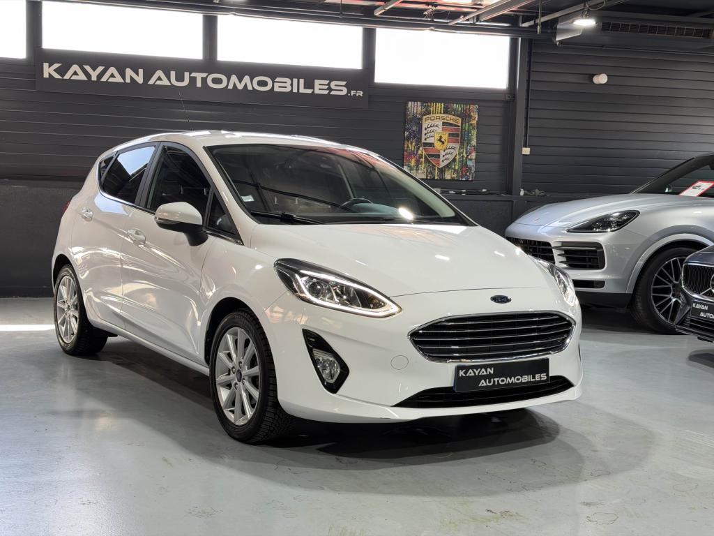 FORD FIESTA