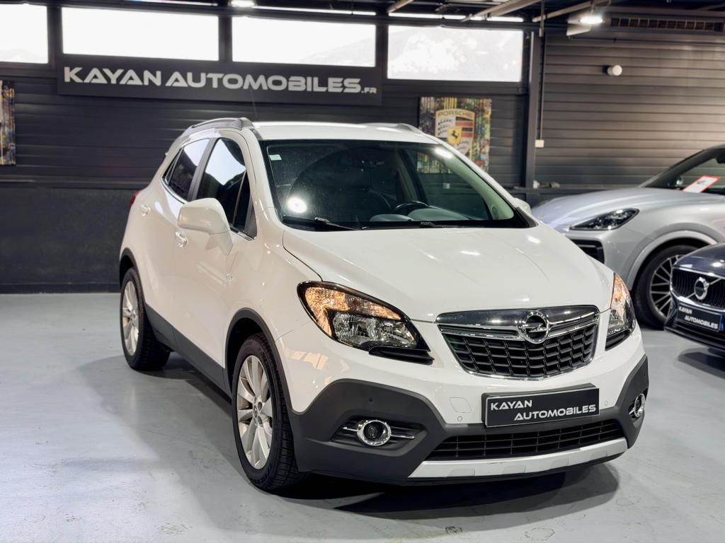 OPEL MOKKA