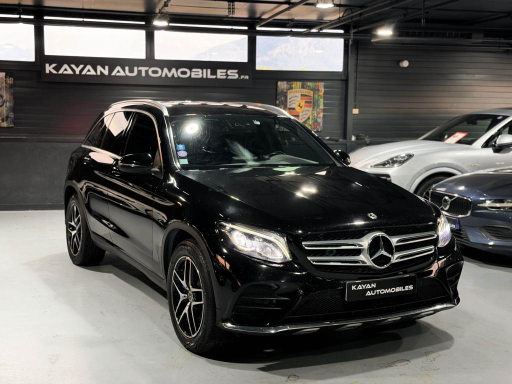MERCEDES CLASSE GLC