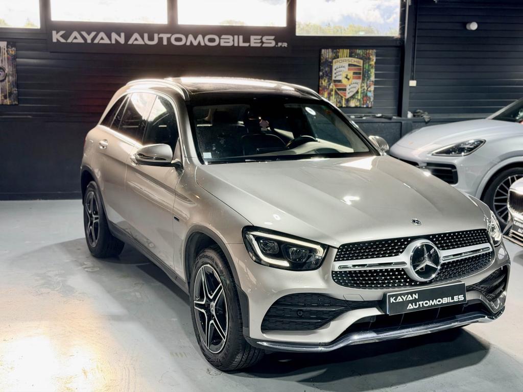 MERCEDES GLC