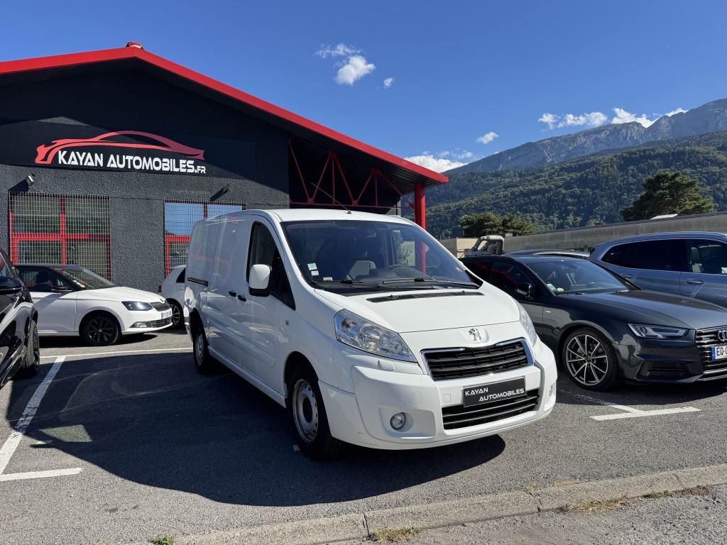 PEUGEOT EXPERT