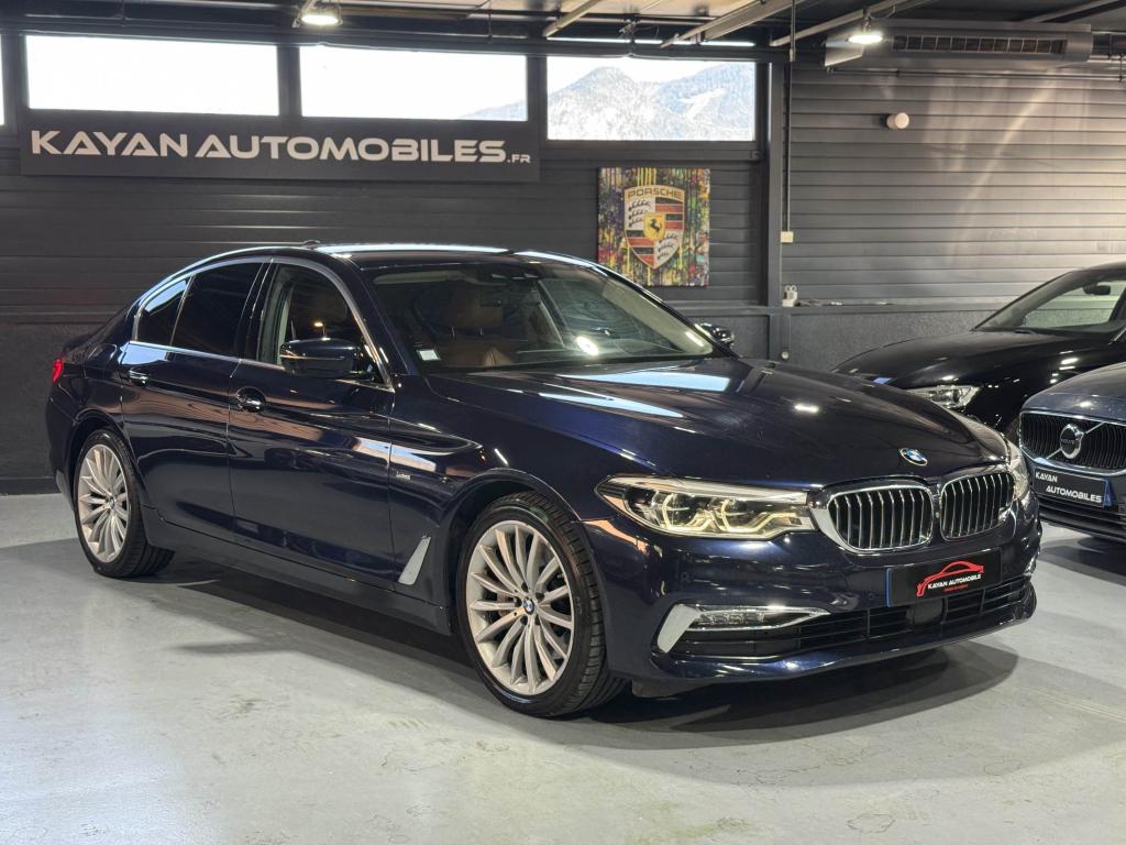 BMW SERIE 5
