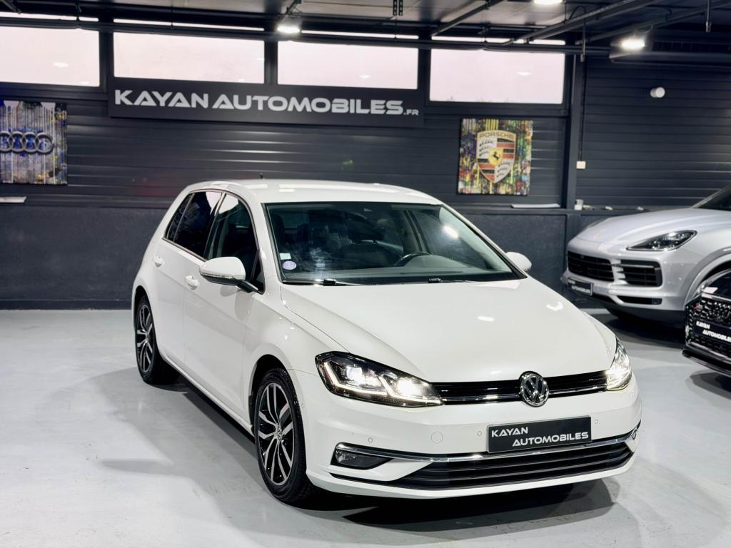 VOLKSWAGEN GOLF