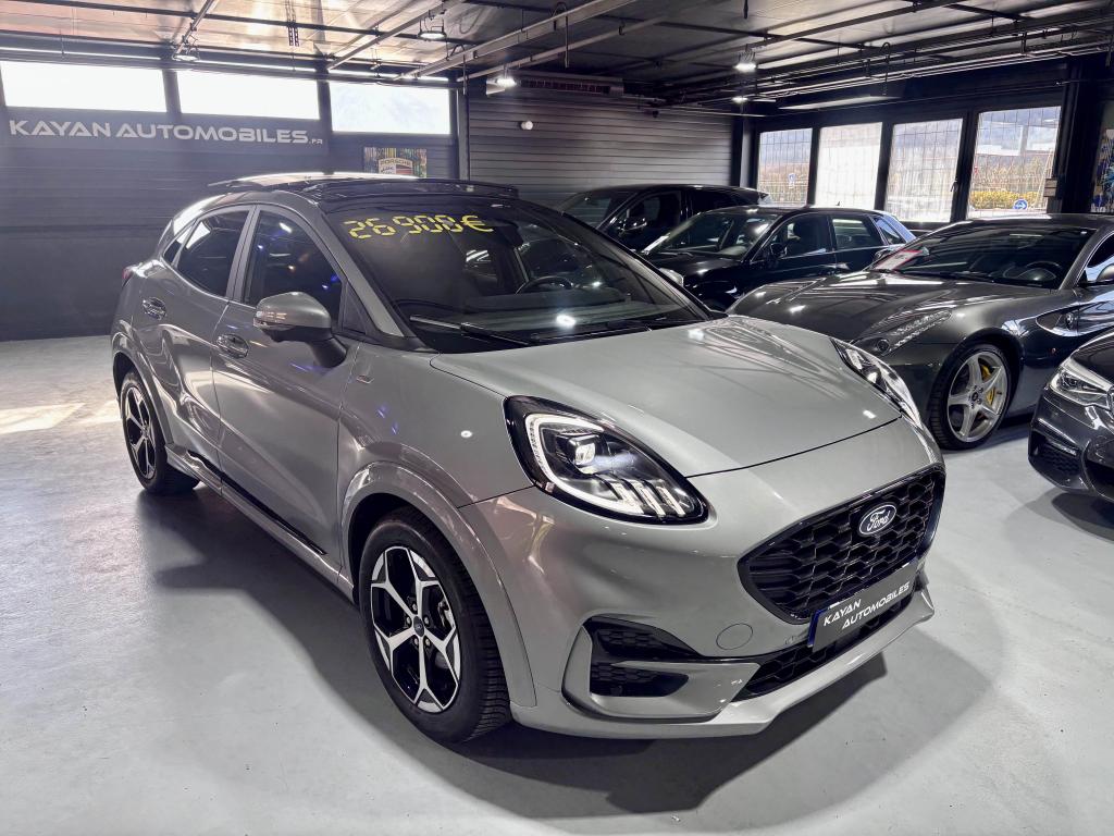 FORD PUMA