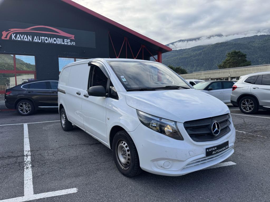 MERCEDES VITO Compact 2.8t 109 CDI  FOURGON