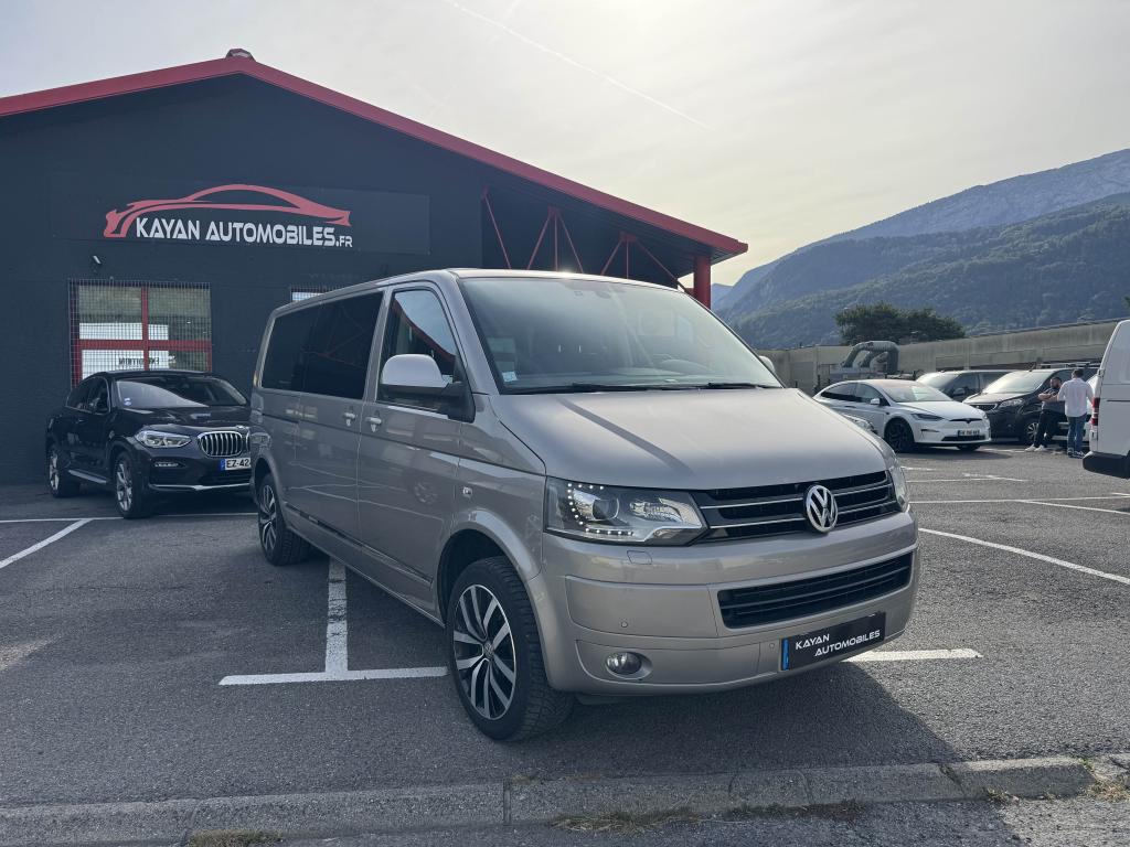 VOLKSWAGEN TRANSPORTER