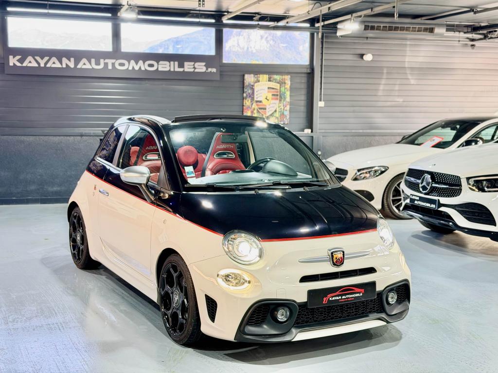 ABARTH 500