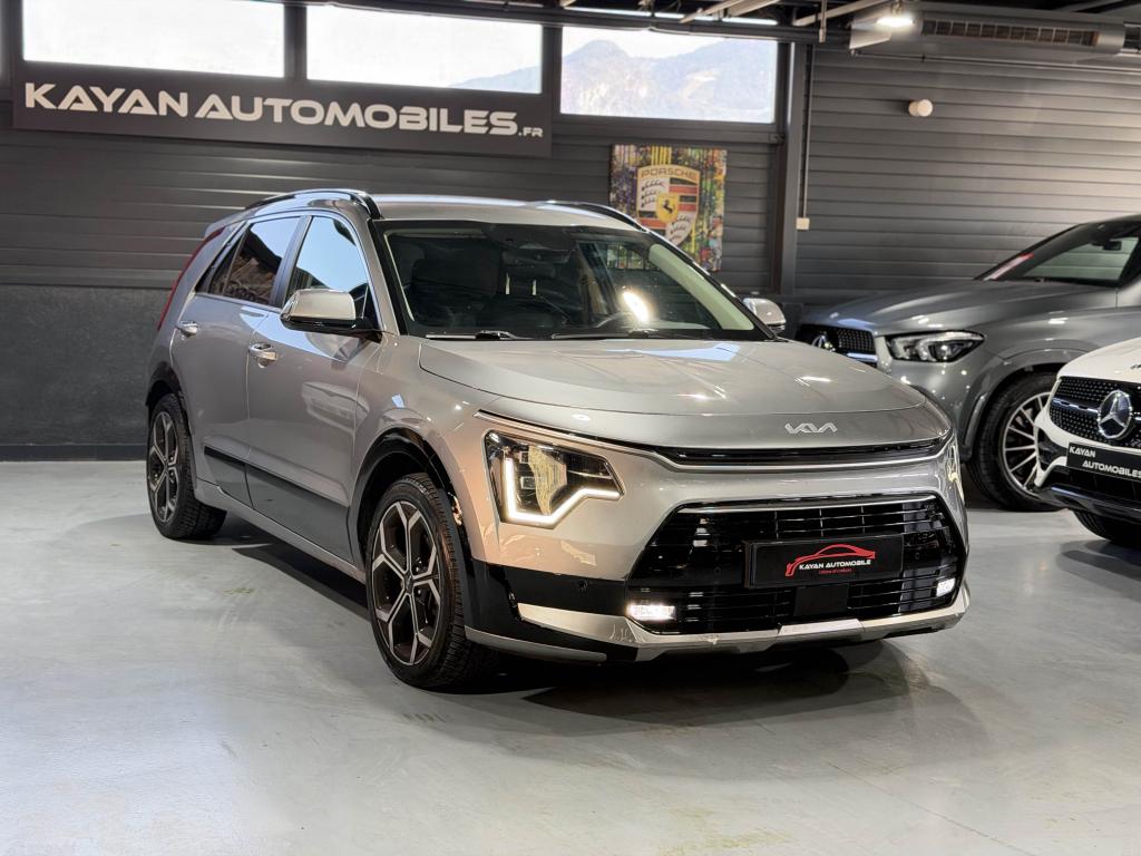 KIA NIRO Hybrid rechargeable 1.6 GDI - 183 CH -Active - PACK CONFORT
