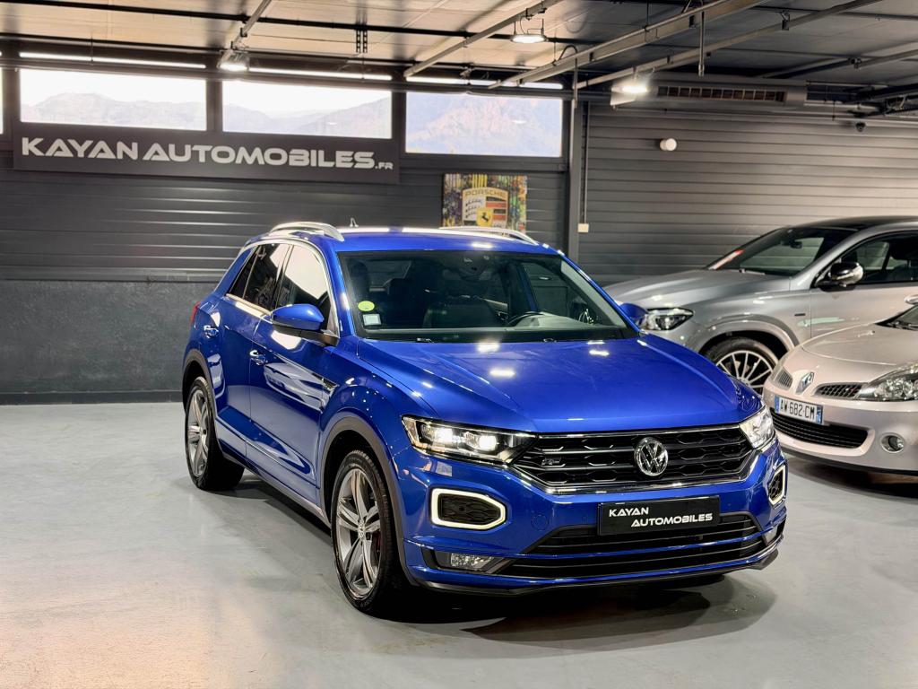 VOLKSWAGEN T-ROC