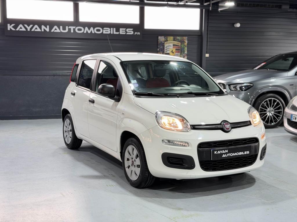 FIAT PANDA
