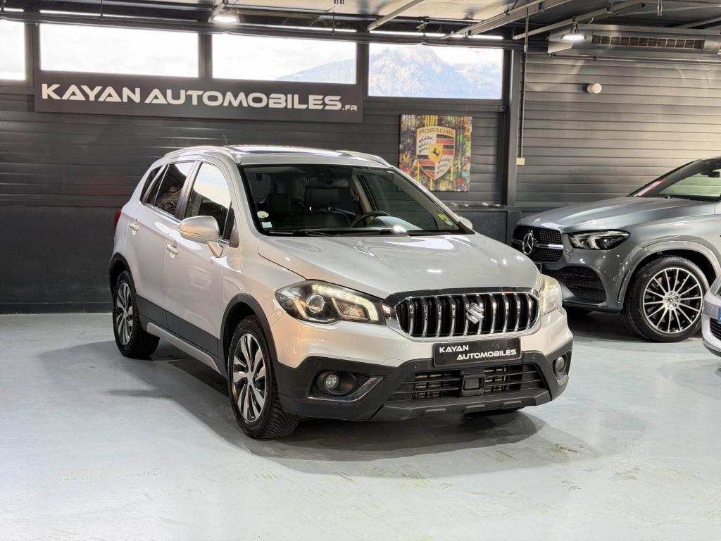 SUZUKI SX4 S-CROSS