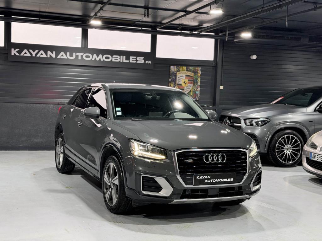 AUDI Q2