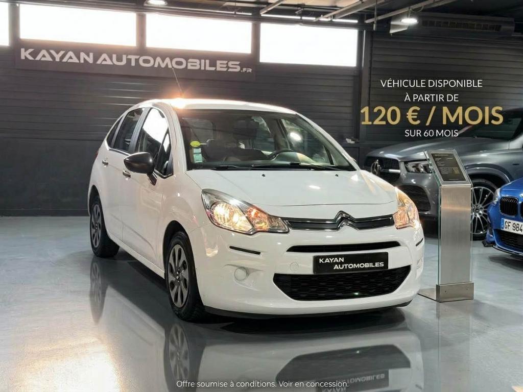 CITROËN C3