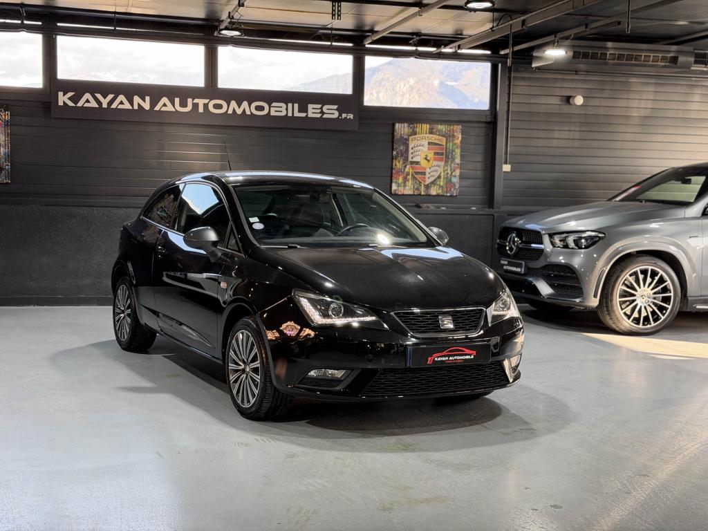 SEAT IBIZA