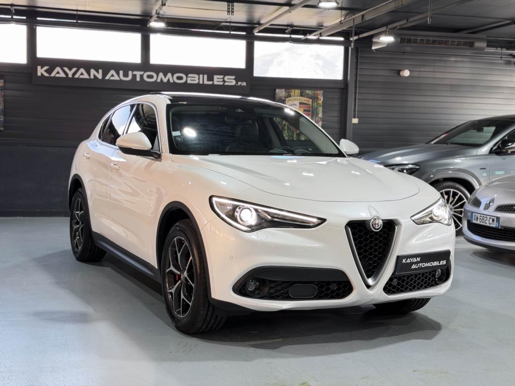 ALFA ROMEO STELVIO