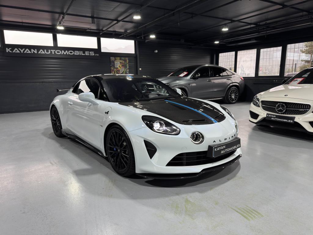 ALPINE A110 R - 1.8 - 300 - N°882