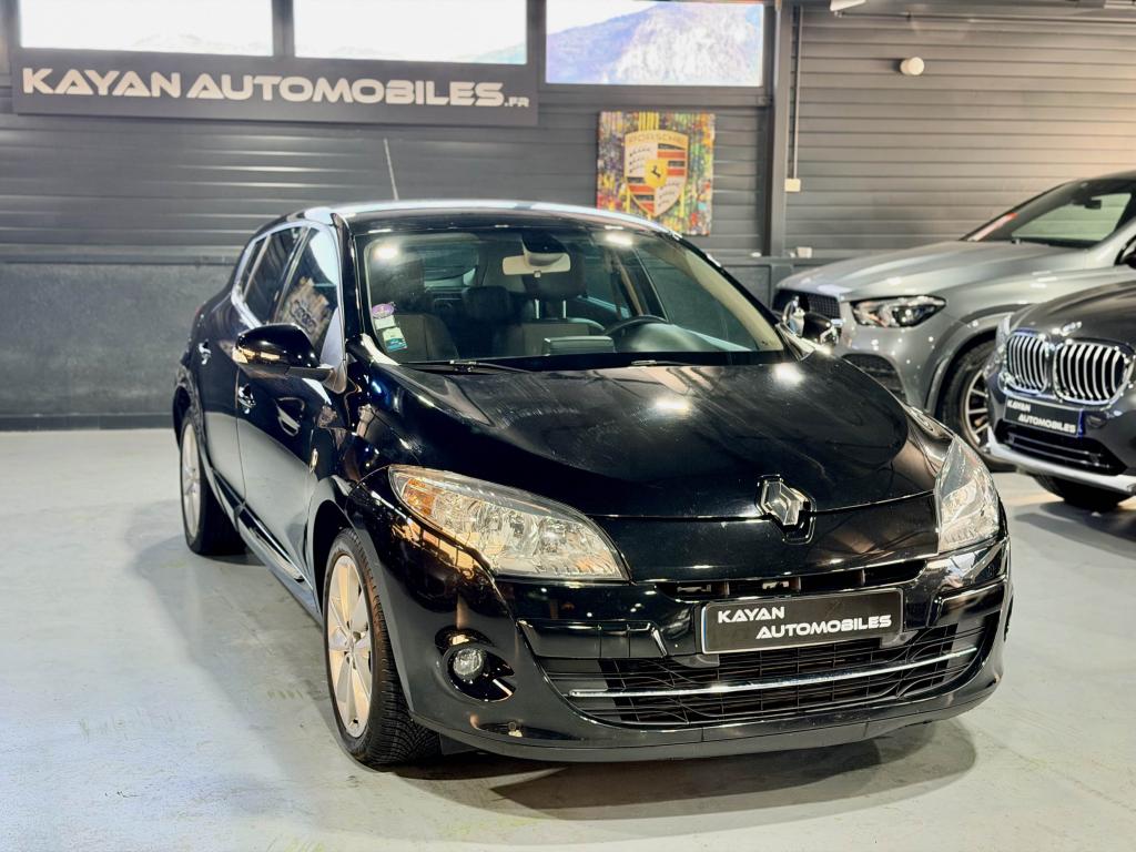 RENAULT MEGANE