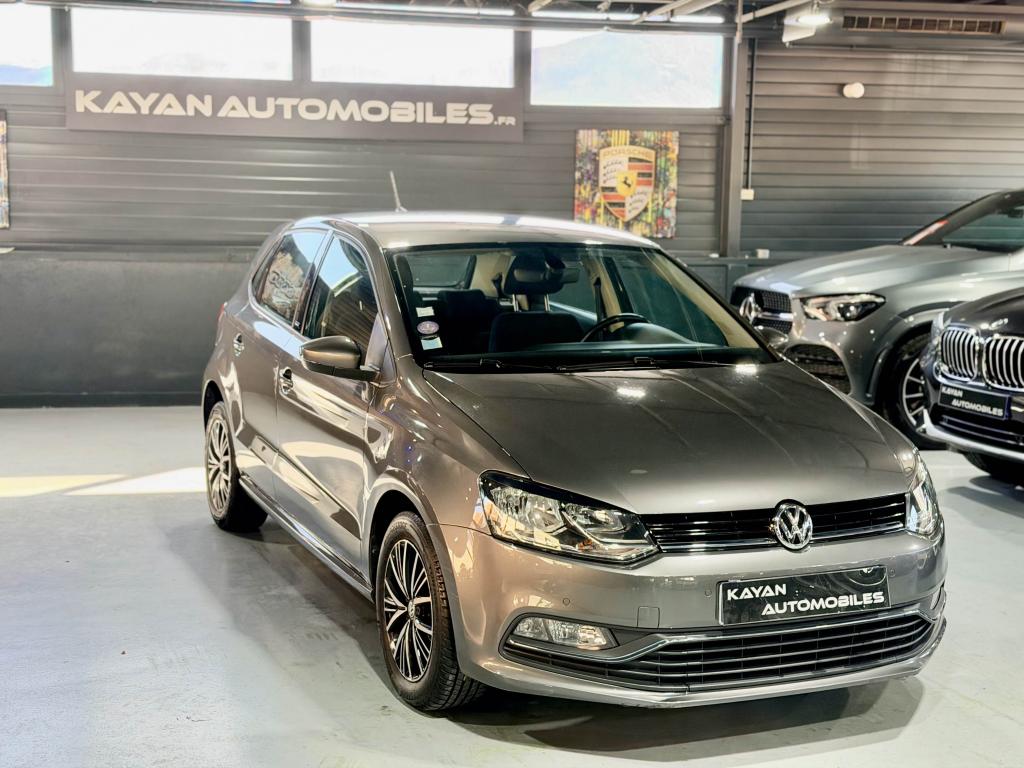 VOLKSWAGEN POLO