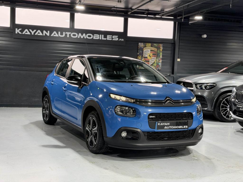CITROËN C3
