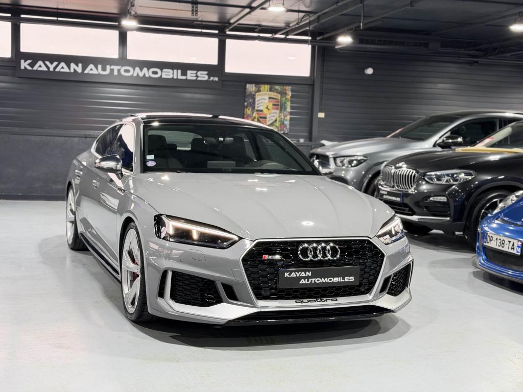 AUDI RS5 SPORTBACK