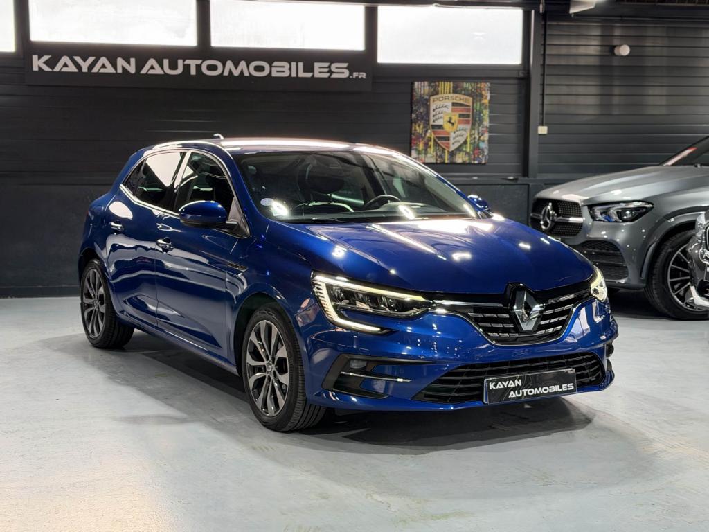 RENAULT MEGANE