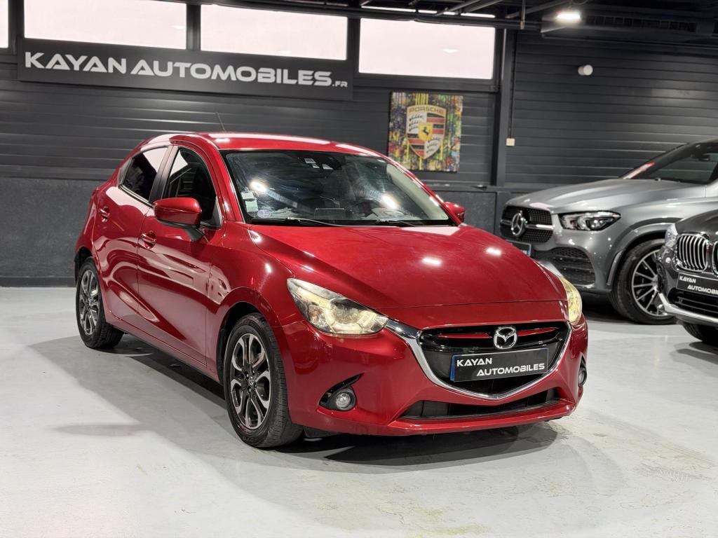 MAZDA MAZDA 2