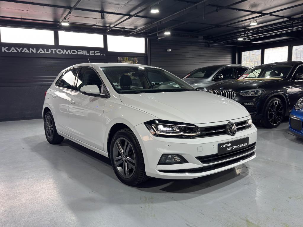 VOLKSWAGEN POLO