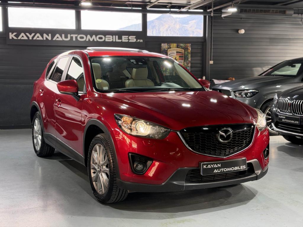 MAZDA CX-5