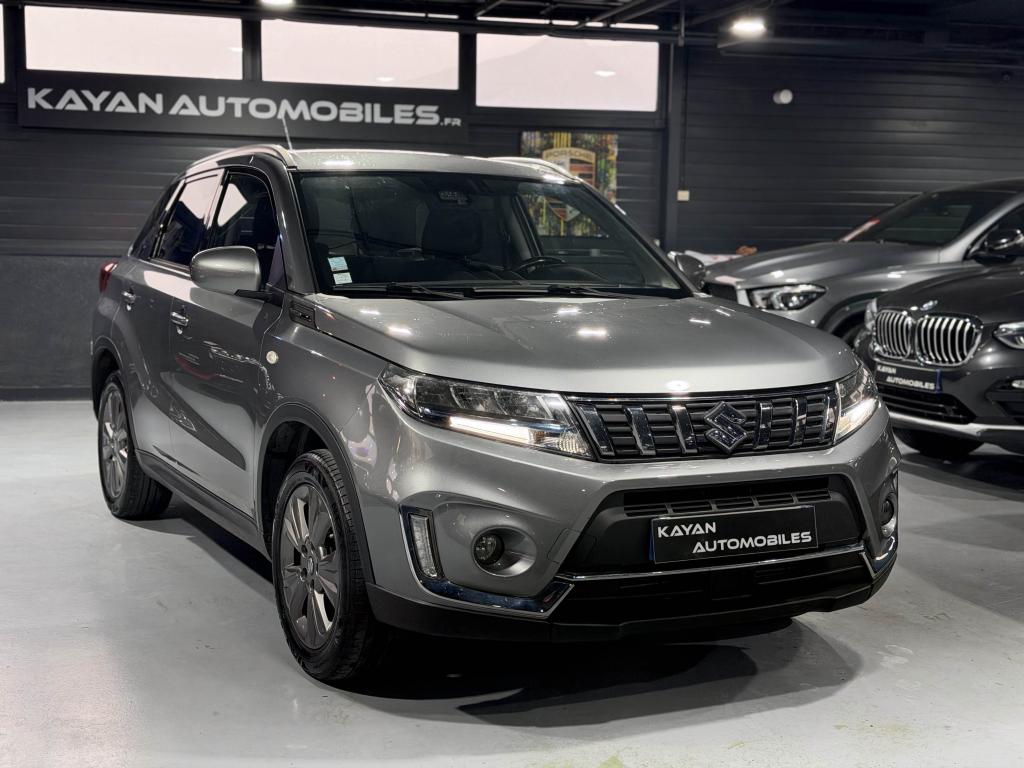 SUZUKI VITARA