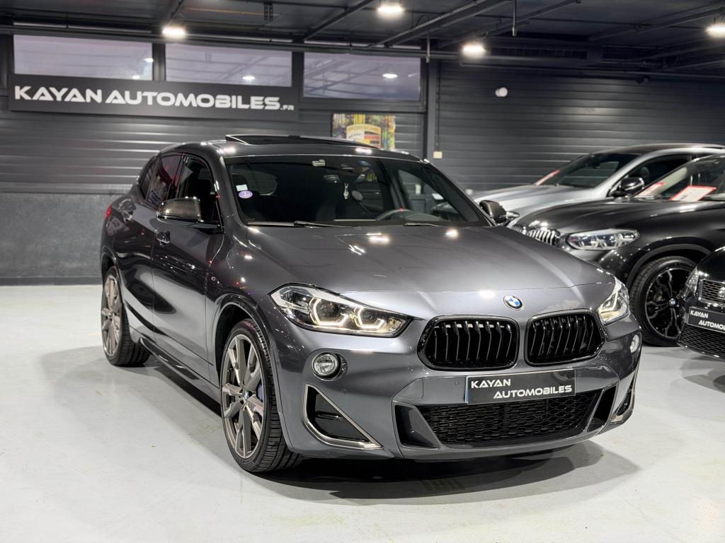 BMW X2