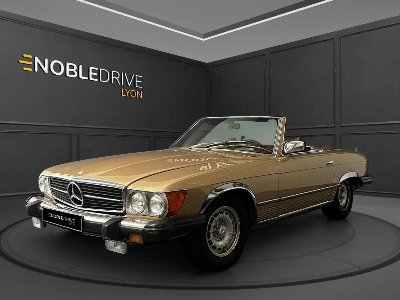 MERCEDES 450