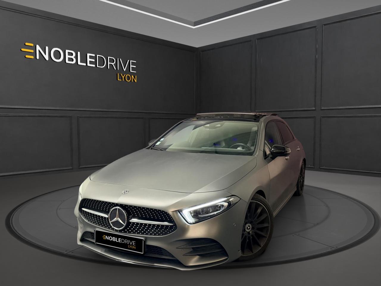 MERCEDES CLASSE A